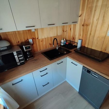 Wittówka - domek z dala od sąsiadów Tomaszów Lubelski Exterior foto