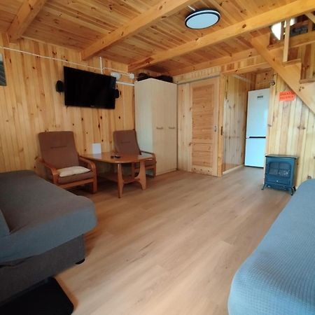 Wittówka - domek z dala od sąsiadów Tomaszów Lubelski Exterior foto