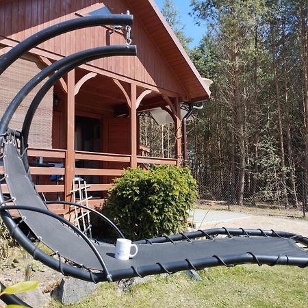 Wittówka - domek z dala od sąsiadów Tomaszów Lubelski Exterior foto