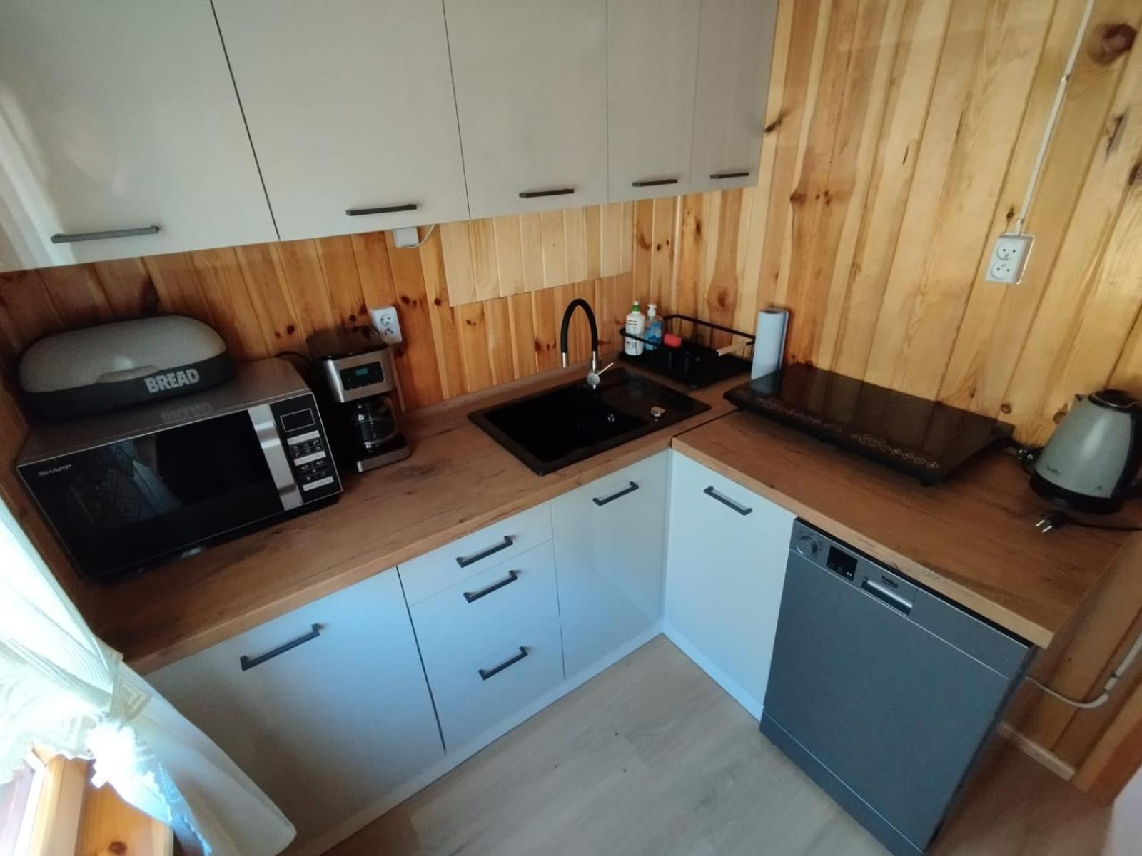 Wittówka - domek z dala od sąsiadów Tomaszów Lubelski Exterior foto